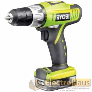 Шуруповёрт аккумуляторный Ryobi СSDT12022N